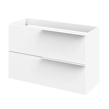 Tiger Badmeubelset Pocket 100 Cm Met 2 Lades Wit - Afbeelding 7