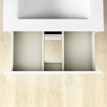 Tiger Badmeubelset Pocket 100 Cm Met 2 Lades Wit - Afbeelding 12