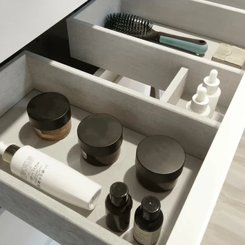 Tiger Badmeubelset Pocket 100 Cm Met 2 Lades Wit - Afbeelding 13