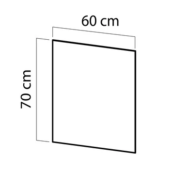 TIGER Boston Spiegel 60 Cm - Afbeelding 4