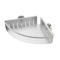 Tiger Hoekkorf Boston Groot RVS