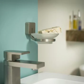 Tiger Zeepbakje Impuls Hangend RVS - Afbeelding 2