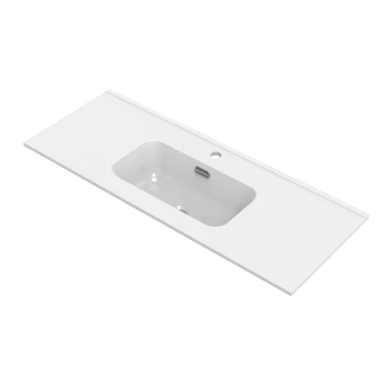 Tiger Badmeubelset Pocket 100 Cm Met 2 Lades Naturel Eik - Afbeelding 9