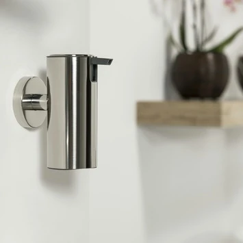 Tiger Zeepdispenser Boston Hangend Glanzend RVS - Afbeelding 3