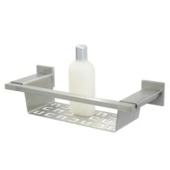 Tiger Wandkorf Items RVS