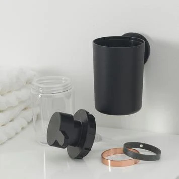 Tiger Zeepdispenser Urban Hangend Zwart - Afbeelding 7