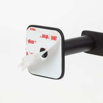 Tiger Handdoekrek Colar Zwart - Afbeelding 4