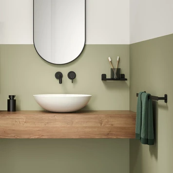 Tiger Handdoekrek Colar Zwart - Afbeelding 6