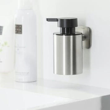 Tiger Zeepdispenser Colar Hangend RVS - Afbeelding 2