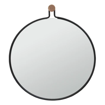 Tiger Spiegel Sem Zwart