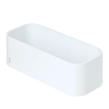 Tiger Wandrek/douchemand 2-store 25cm Wit - Afbeelding 2