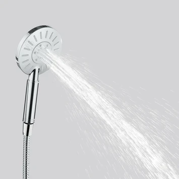 Tiger Regendoucheset Akcent Chroom - Afbeelding 3