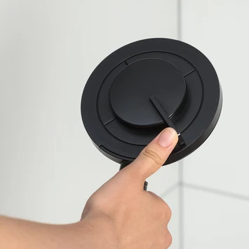 Tiger Handdouche Akcent Zwart - Afbeelding 4