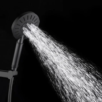 Tiger Handdouche Akcent Zwart - Afbeelding 8