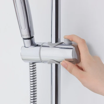 Tiger Splash Doucheset Valencia Waterbesparend Chroom - Afbeelding 5