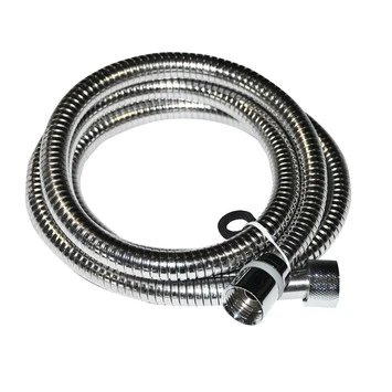 Tiger Splash Doucheslang Handdouche Garanty Stretch Waterbesparend Chroom 200 Cm - Afbeelding 2