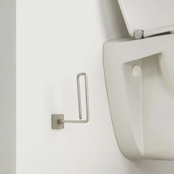 Tiger Reserverolhouder Melbourne Hangend RVS - Afbeelding 2