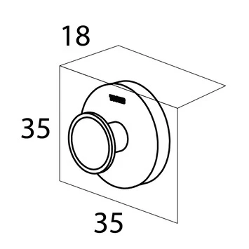 Tiger Haak Urban Klein Zwart - Afbeelding 9