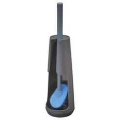 Tiger Toiletborstelhouder Tess Staand Zwart/antraciet