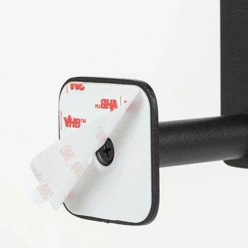 Tiger Reserverolhouder Colar Zwart - Afbeelding 6