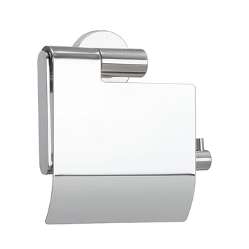 Tiger Toiletrolhouder Boston Met Klep Chroom - Afbeelding 2