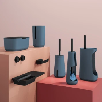 Tiger Toiletrolhouder TESS Zwart - Afbeelding 8