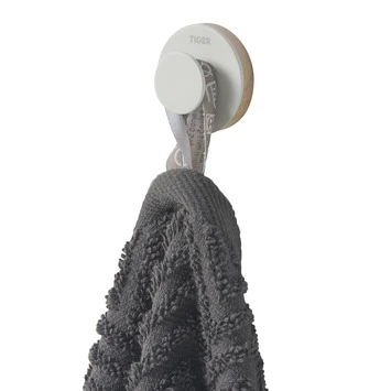 Tiger Haak Urban Klein Wit - Afbeelding 2