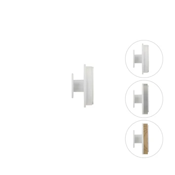 Tiger Haak Urban Klein Wit - Afbeelding 7