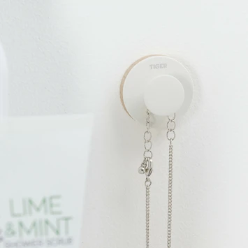 Tiger Haak Urban Klein Wit - Afbeelding 8