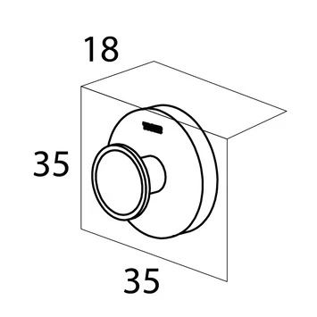 Tiger Haak Urban Klein Wit - Afbeelding 10