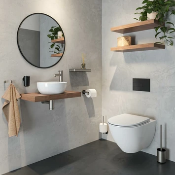 Tiger Handdoekhaak Cooper Klein RVS - Afbeelding 4