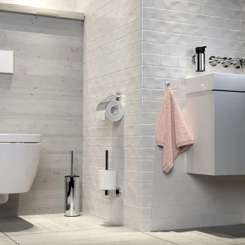 Tiger Noon Zelfklevende Kleine Haak Chroom - Afbeelding 5