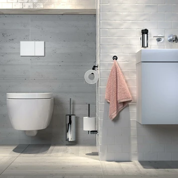 Tiger Noon Zelfklevende Kleine Haak Chroom - Afbeelding 6