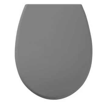 Tiger WC Bril Amadora Grijs Kunststof Met Softclose