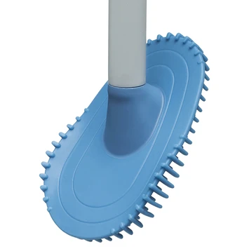 Tiger Toiletborstel Swoop Flexibel Lichtgrijs - Afbeelding 3