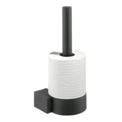 Tiger Reserverolhouder Nomad Hangend Zwart