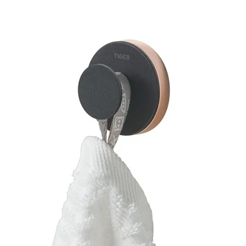 Tiger Haak Urban Groot Zwart - Afbeelding 2