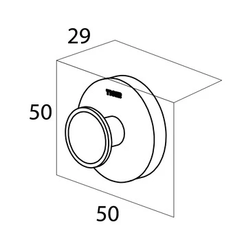 Tiger Haak Urban Groot Zwart - Afbeelding 7