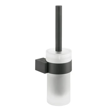 Tiger Toiletborstelhouder Nomad Hangend Zwart