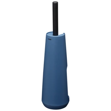 Tiger Toiletborstelhouder TESS Vrijstaand Met Swoop Borstel Blauw/zwart - Afbeelding 3