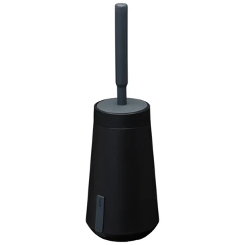 Tiger Toiletborstelhouder TESS Met Swoop Borstel Flexibel Zwart/antraciet - Afbeelding 3