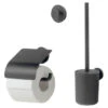 Tiger Urban Toilet Accessoireset Wc-rolhouder - Wc-borstelhouder - Haak