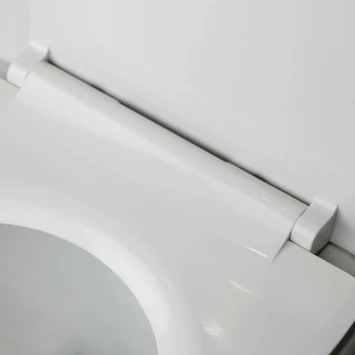 Tiger WC Bril Carter Wit Met Softclose - Afbeelding 6