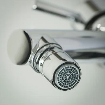 Tiger Splash Straalregelaar Wastafelkraan Met Kogelgewricht Waterbesparend Chroom M22/M24 - Afbeelding 3