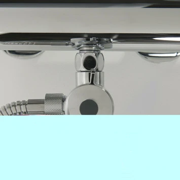 Tiger Splash Omstelset Chroom - Afbeelding 2