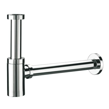 Tiger Design Bekersifon 5/4 Chroom