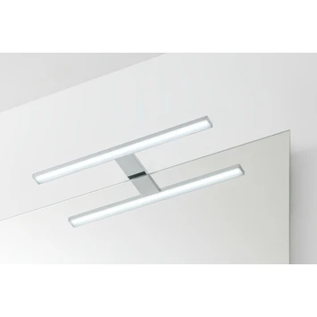 Tiger Spiegelverlichting Aurel Chroom 30 Cm 6100K - Afbeelding 2