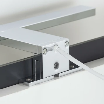 Tiger Spiegelverlichting Aurel Chroom 30 Cm 6100K - Afbeelding 8