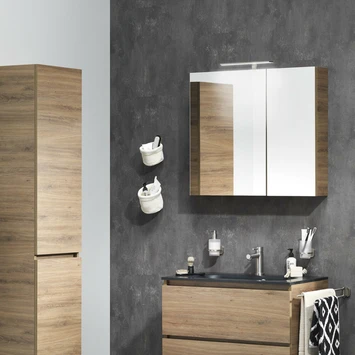 Tiger Spiegelverlichting Eros Chroom 60 Cm 4000K - Afbeelding 3