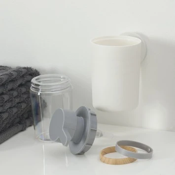 Tiger Zeepdispenser Urban Hangend Wit - Afbeelding 3